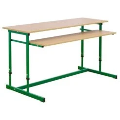 Table Informatique Scolaire Réglable 3 Table Informatique Scolaire Réglable -KIDEA BOUTIQUE table informatique scolaire reglable 3