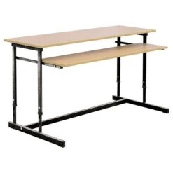 Table Informatique Scolaire Réglable 5 Table Informatique Scolaire Réglable -KIDEA BOUTIQUE table informatique scolaire reglable 5