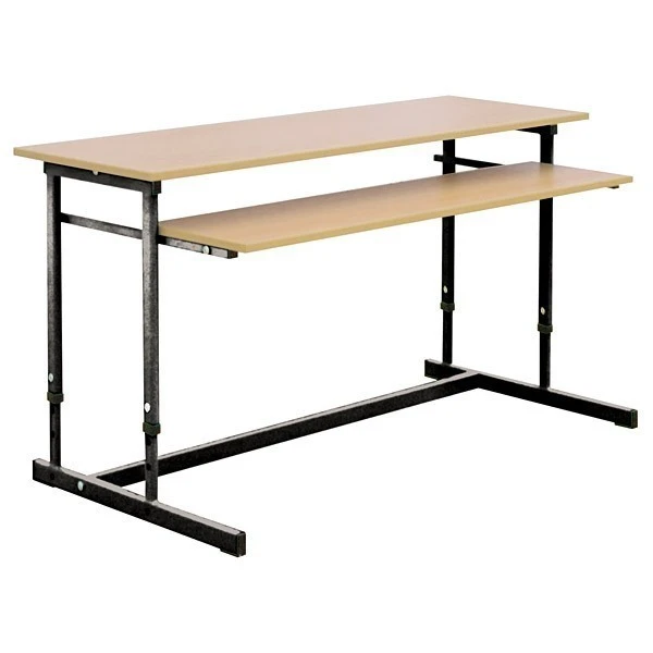 Table informatique scolaire réglable Table Informatique Scolaire Réglable -KIDEA BOUTIQUE table informatique scolaire reglable 5
