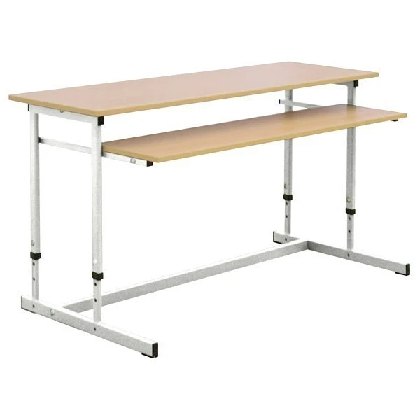 Table informatique scolaire réglable Table Informatique Scolaire Réglable -KIDEA BOUTIQUE table informatique scolaire reglable 6