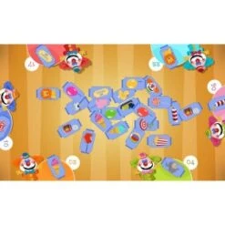 Table Multijoueurs 1 à 6 Joueurs 3 Table Multijoueurs 1 à 6 Joueurs -KIDEA BOUTIQUE table interactive 1 a 6 joueurs 2