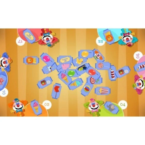 Table multijoueurs 1 à 6 joueurs Table Multijoueurs 1 à 6 Joueurs -KIDEA BOUTIQUE table interactive 1 a 6 joueurs 2