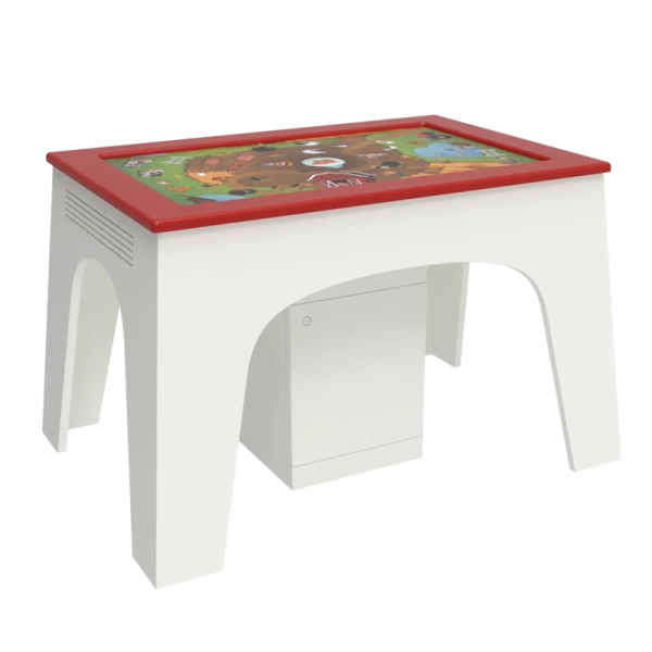 Table multijoueurs 1 à 6 joueurs Table Multijoueurs 1 à 6 Joueurs -KIDEA BOUTIQUE table interactive 1 a 6 joueurs 4