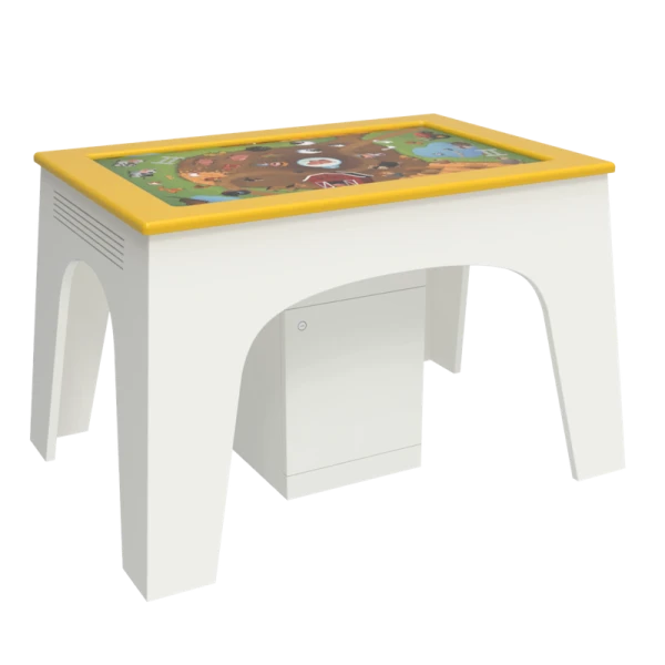 Table multijoueurs 1 à 6 joueurs Table Multijoueurs 1 à 6 Joueurs -KIDEA BOUTIQUE table interactive 1 a 6 joueurs 6