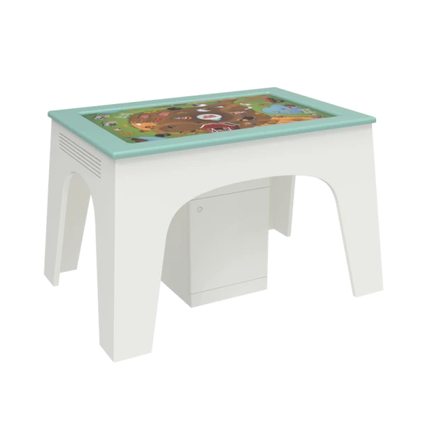 Table multijoueurs 1 à 6 joueurs Table Multijoueurs 1 à 6 Joueurs -KIDEA BOUTIQUE table interactive 1 a 6 joueurs 7