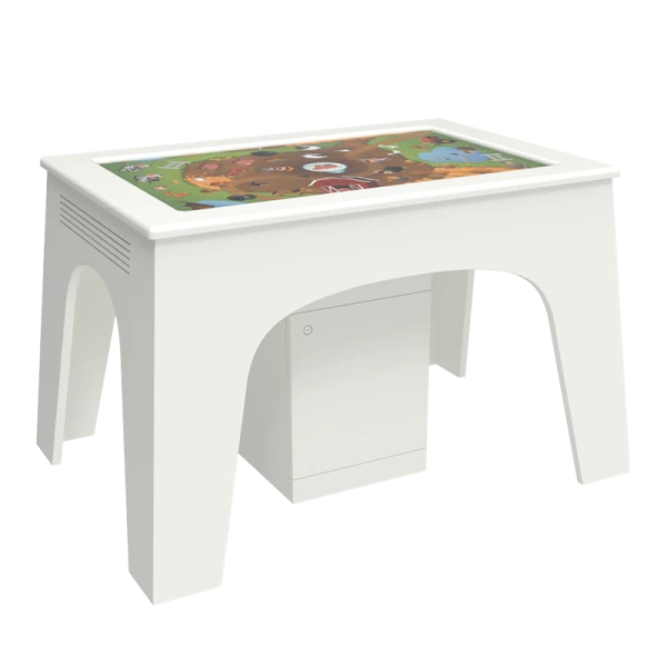 Table multijoueurs 1 à 6 joueurs Table Multijoueurs 1 à 6 Joueurs -KIDEA BOUTIQUE table interactive 1 a 6 joueurs