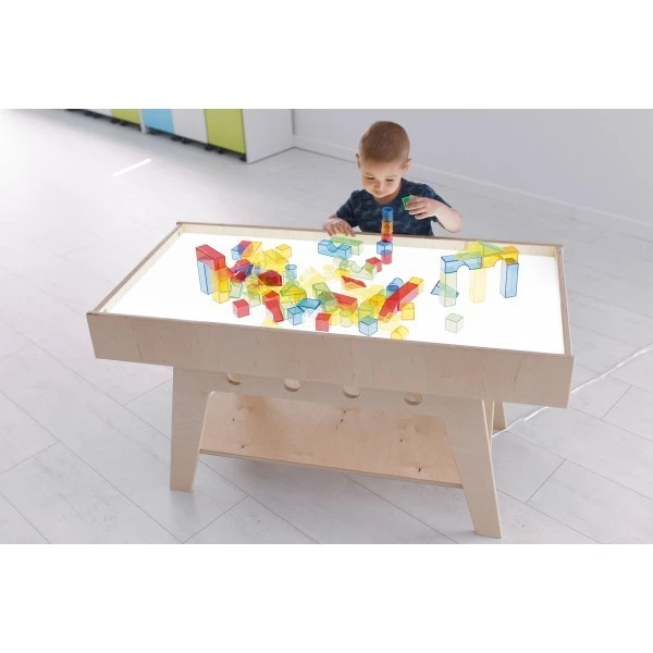Table lumineuse Table Lumineuse -KIDEA BOUTIQUE table lumineuse ecole 1