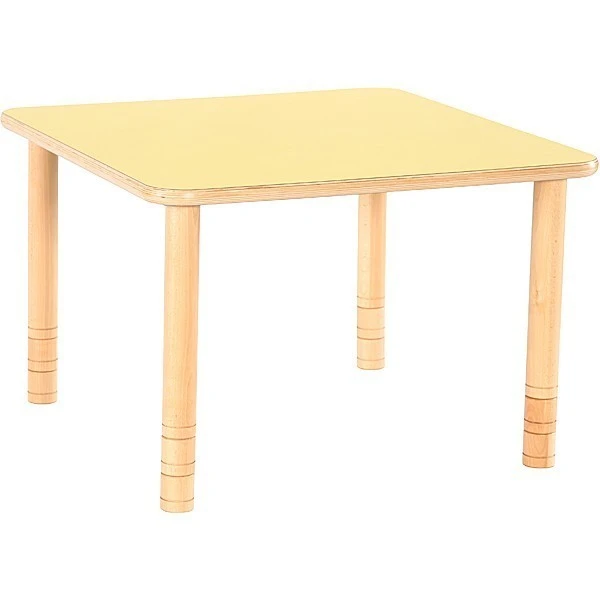 Table maternelle carrée réglable Table Maternelle Carrée Réglable -KIDEA BOUTIQUE table maternelle carree reglable 2
