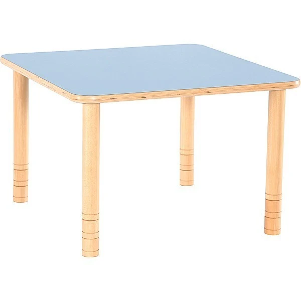 Table maternelle carrée réglable Table Maternelle Carrée Réglable -KIDEA BOUTIQUE table maternelle carree reglable 3