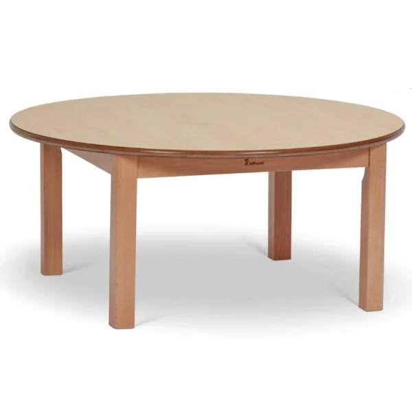 Table maternelle Millhouse ronde Table Maternelle Millhouse Ronde -KIDEA BOUTIQUE table maternelle millhouse ronde 1