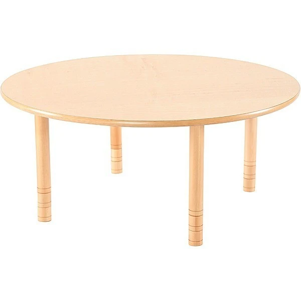 Table maternelle ronde réglable Table Maternelle Ronde Réglable -KIDEA BOUTIQUE table maternelle ronde reglable 3