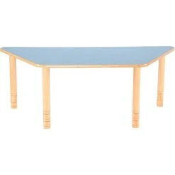 Table Maternelle Trapèze Réglable 4 Table Maternelle Trapèze Réglable -KIDEA BOUTIQUE table maternelle trapeze reglable 4