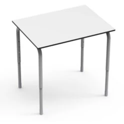 Table Modulable Rectangle 1 élève 3 Table Modulable Rectangle 1 élève -KIDEA BOUTIQUE table modulable rectangle 1 eleve 3