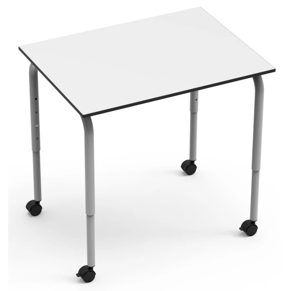 Table modulable rectangle 1 élève Table Modulable Rectangle 1 élève -KIDEA BOUTIQUE table modulable rectangle 1 eleve 4