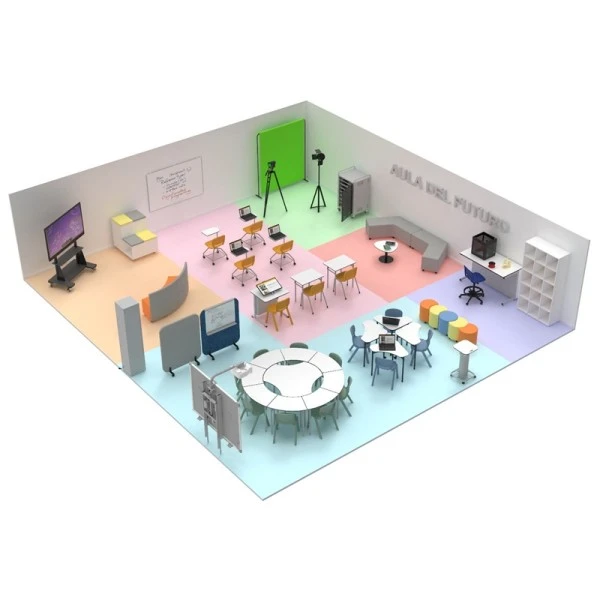 Table modulable rectangle 1 élève Table Modulable Rectangle 1 élève -KIDEA BOUTIQUE table modulable rectangle 1 eleve 5