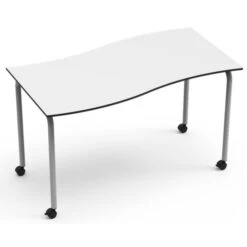 Table Modulaire Rectangle Ondulée -KIDEA BOUTIQUE table modulaire rectangle ondulee 1