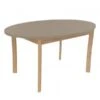 Table Ovale Collectivité
