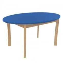 Table Ovale Petite Enfance 5 Table Ovale Petite Enfance -KIDEA BOUTIQUE table ovale petite enfance 5