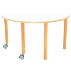 Table Petite Enfance Mobile Demi Lune