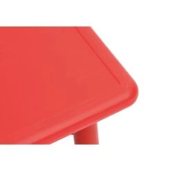 Table Carrée Crèche - Maternelle -KIDEA BOUTIQUE table plastique creche maternelle 3