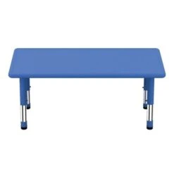 Table Plastique Rectangulaire