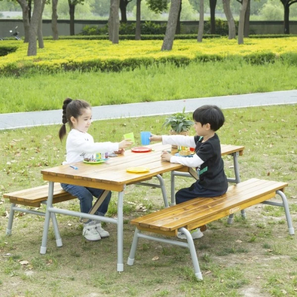 Table pliable classe en plein air Table Pliable Classe En Plein Air -KIDEA BOUTIQUE table pliable classe en plein air 1