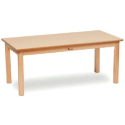 Table Rectangle Crèche Millhouse -KIDEA BOUTIQUE table rectangle creche millhouse 3