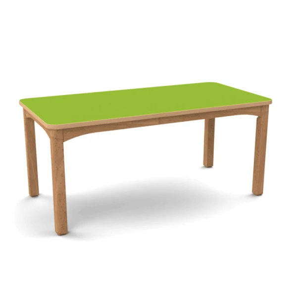 Table rectangulaire crèche Wikicat Table Rectangulaire Crèche Wikicat -KIDEA BOUTIQUE table rectangulaire wikicat creche 2