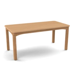 Table Rectangulaire Crèche Wikicat 4 Table Rectangulaire Crèche Wikicat -KIDEA BOUTIQUE table rectangulaire wikicat creche 4