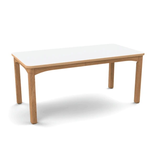 Table rectangulaire crèche Wikicat Table Rectangulaire Crèche Wikicat -KIDEA BOUTIQUE table rectangulaire wikicat creche