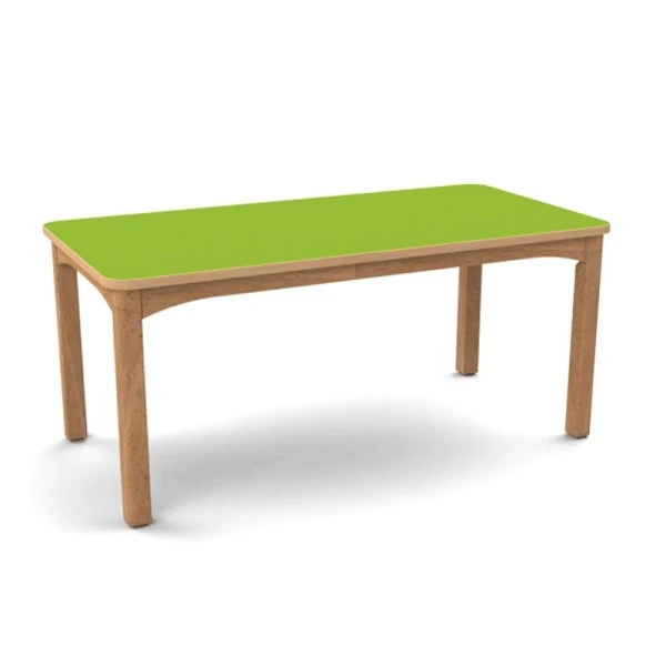 Table rectangulaire maternelle Wikicat Table Rectangulaire Maternelle Wikicat -KIDEA BOUTIQUE table rectangulaire wikicat maternelle 5