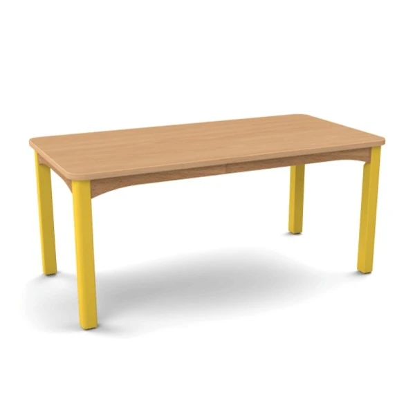 Table rectangulaire maternelle Wikicat Table Rectangulaire Maternelle Wikicat -KIDEA BOUTIQUE table rectangulaire wikicat maternelle 7