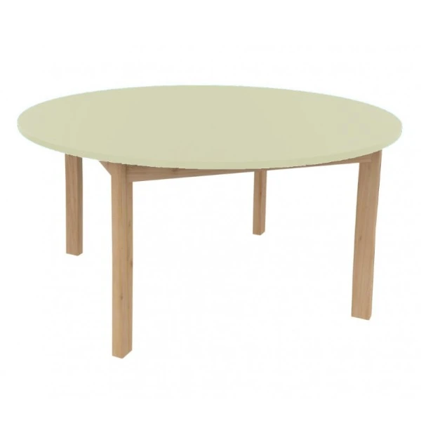 Table ronde en bois pour enfants Table Ronde En Bois Pour Enfants -KIDEA BOUTIQUE table ronde en bois pour enfants 15