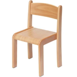 Table Ronde Et Chaises Bois Pour Crèche -KIDEA BOUTIQUE table ronde et chaises bois pour creche 2