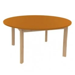 Table Ronde Petite Enfance -KIDEA BOUTIQUE table ronde petite enfance 7