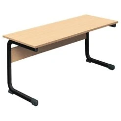 Lot De 2 Tables Salle De Classe Biplace 5 Lot De 2 Tables Salle De Classe Biplace -KIDEA BOUTIQUE table salle de classe biplace 5