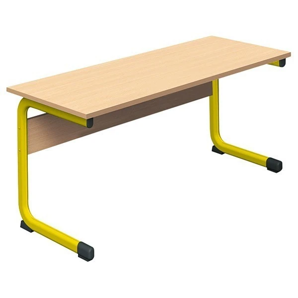 Lot de 2 tables salle de classe biplace Lot De 2 Tables Salle De Classe Biplace -KIDEA BOUTIQUE table salle de classe biplace 6