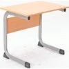 Lot De 2 Table Salle De Classe Individuelle
