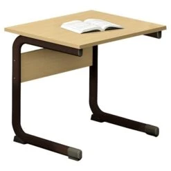 Lot De 2 Table Salle De Classe Individuelle -KIDEA BOUTIQUE table salle de classe individuelle 2