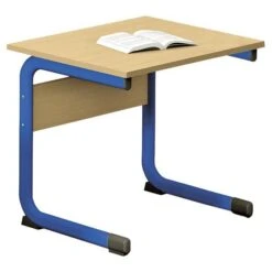 Lot De 2 Table Salle De Classe Individuelle -KIDEA BOUTIQUE table salle de classe individuelle 5