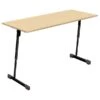 Table Scolaire 2 Places Réglable
