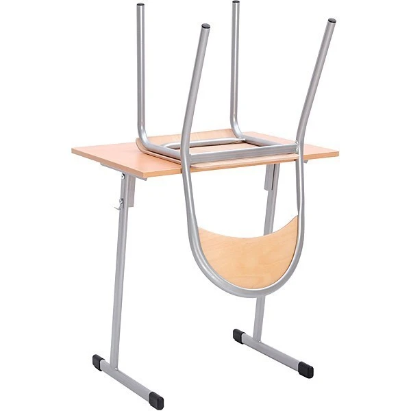 Table scolaire individuelle fixe Table Scolaire Individuelle Fixe -KIDEA BOUTIQUE table scolaire individuelle fixe 2