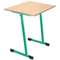 Table Scolaire Individuelle Fixe 4 Table Scolaire Individuelle Fixe -KIDEA BOUTIQUE table scolaire individuelle fixe 4