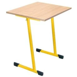 Table Scolaire Individuelle Fixe 6 Table Scolaire Individuelle Fixe -KIDEA BOUTIQUE table scolaire individuelle fixe 6