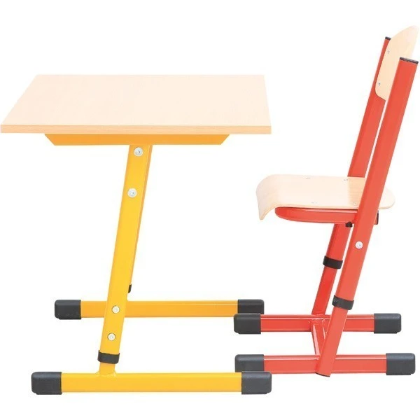 Table scolaire individuelle réglable Table Scolaire Individuelle Réglable -KIDEA BOUTIQUE table scolaire individuelle reglable 1