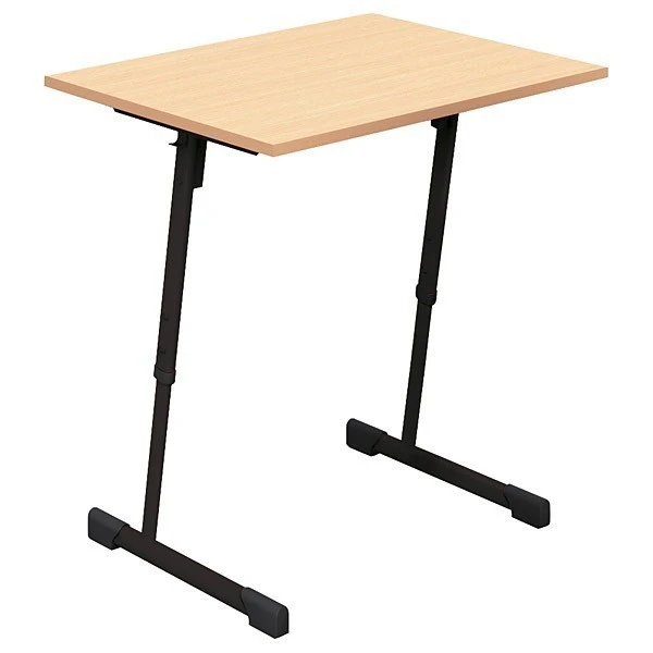 Table scolaire individuelle réglable Table Scolaire Individuelle Réglable -KIDEA BOUTIQUE table scolaire individuelle reglable 6