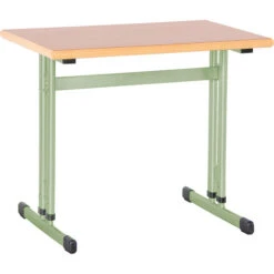 Table Scolaire Individuelle Réglable T3 à T7 -KIDEA BOUTIQUE table scolaire individuelle reglable t3 a t7 4