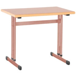 Table Scolaire Individuelle Réglable T3 à T7 -KIDEA BOUTIQUE table scolaire individuelle reglable t3 a t7 7