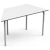 Table Scolaire Modulaire Trapèze