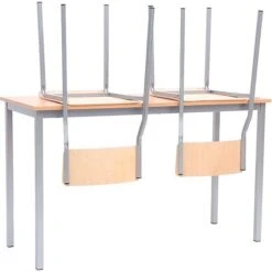 Lot De 10 Tables Scolaire Standard 2 Lot De 10 Tables Scolaire Standard -KIDEA BOUTIQUE table scolaire standard 2